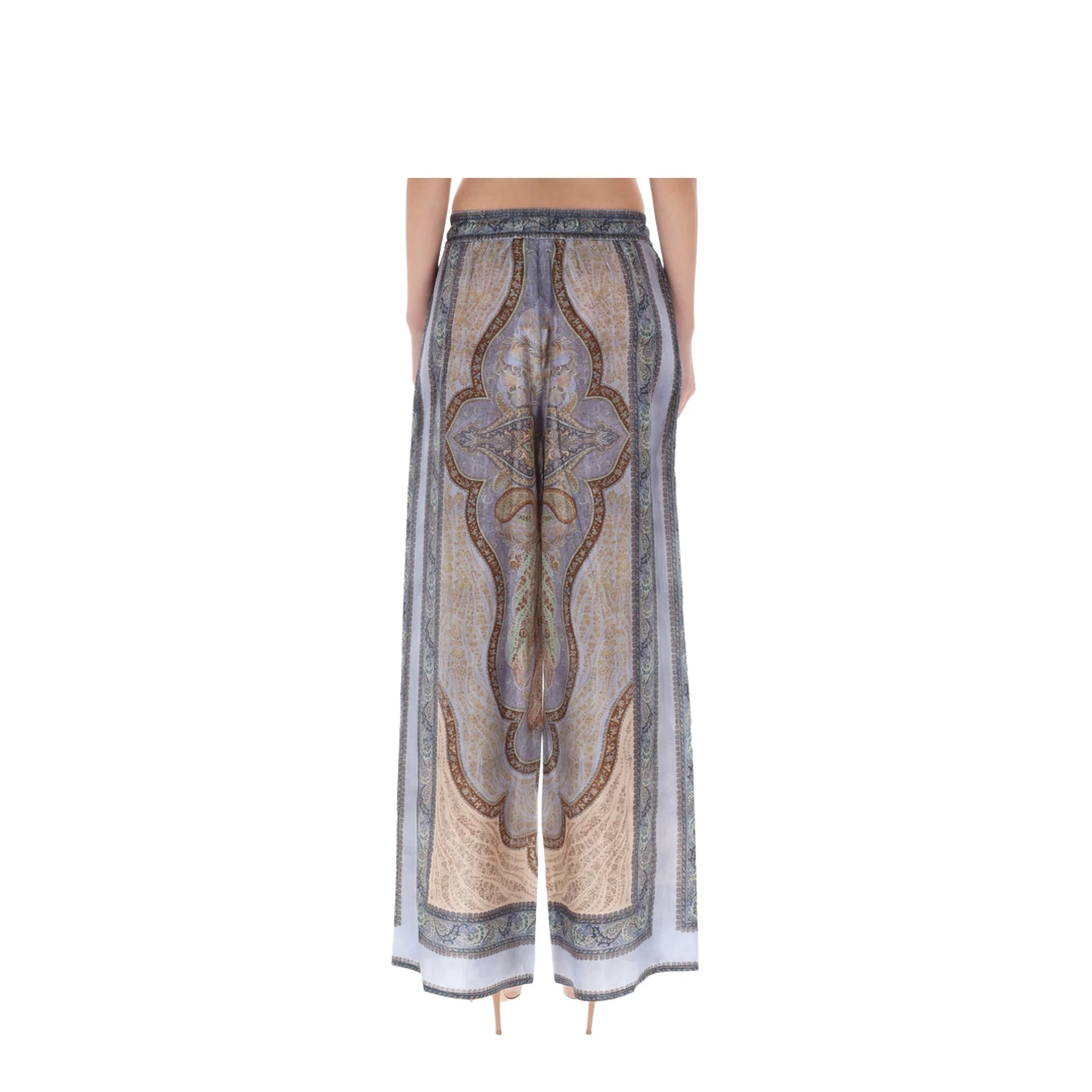Trousers Blue - Image 4