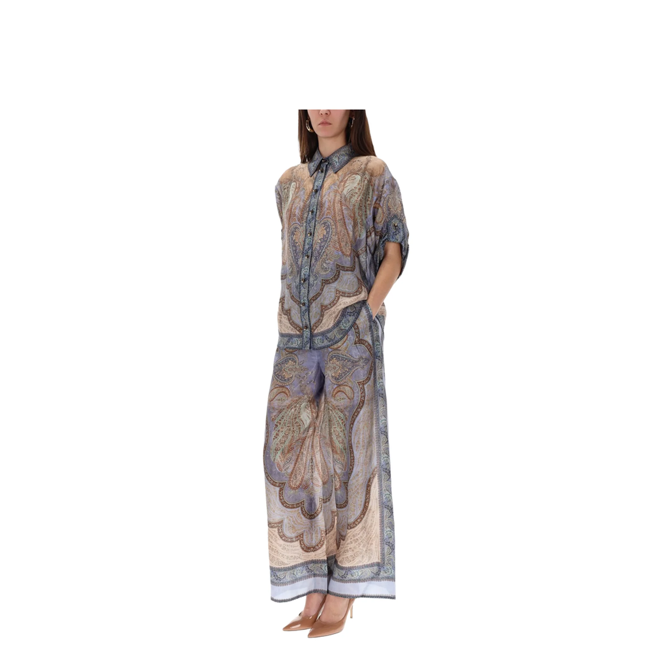 Wanderlust Short-Sleeve Shirt - Image 2