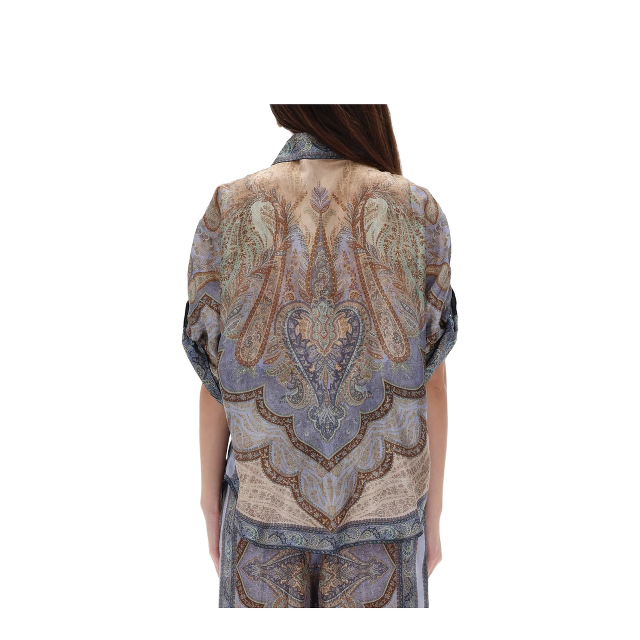 Wanderlust Short-Sleeve Shirt - Image 4